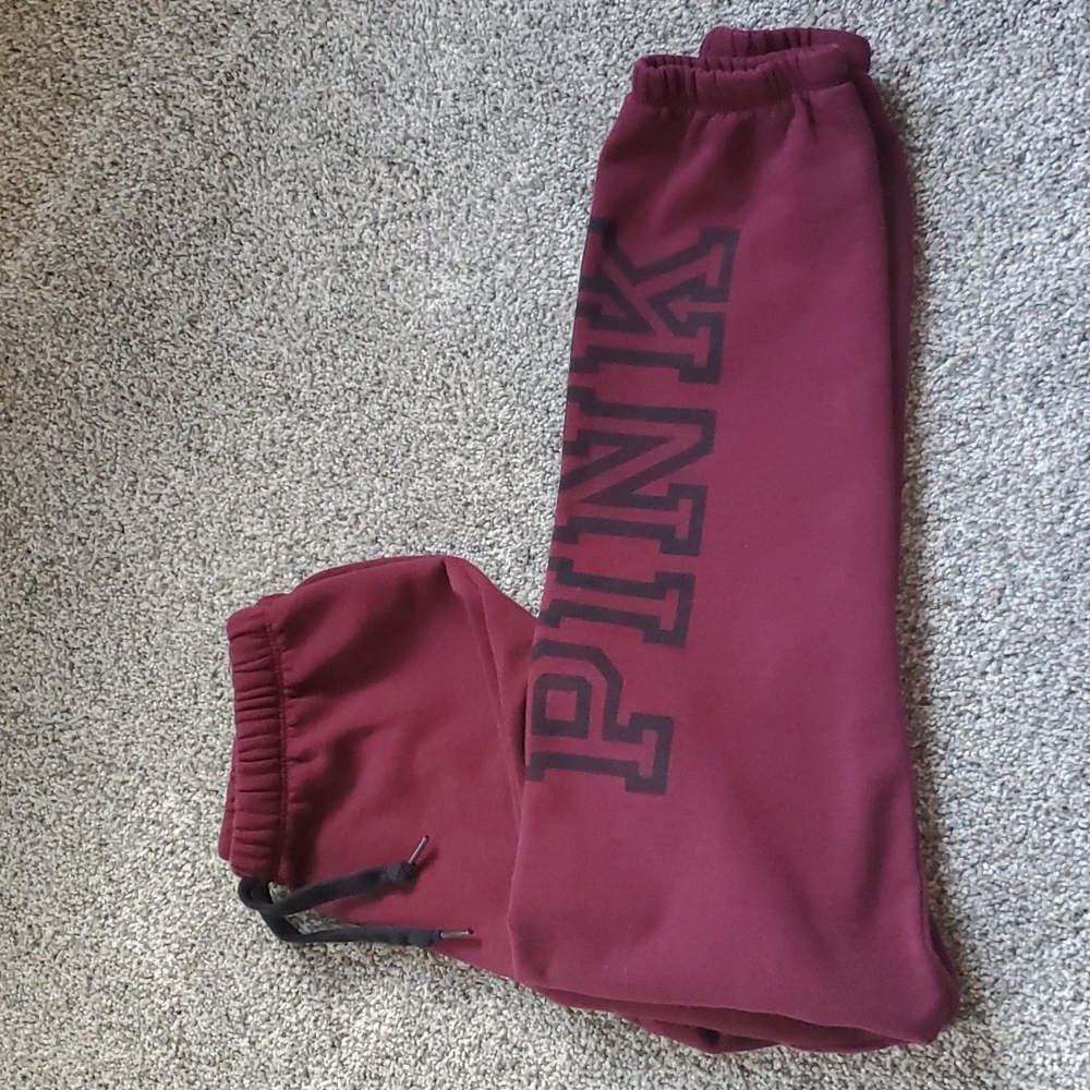Victoria's Secret PINK Lounge Pants / Sweat Pants - small